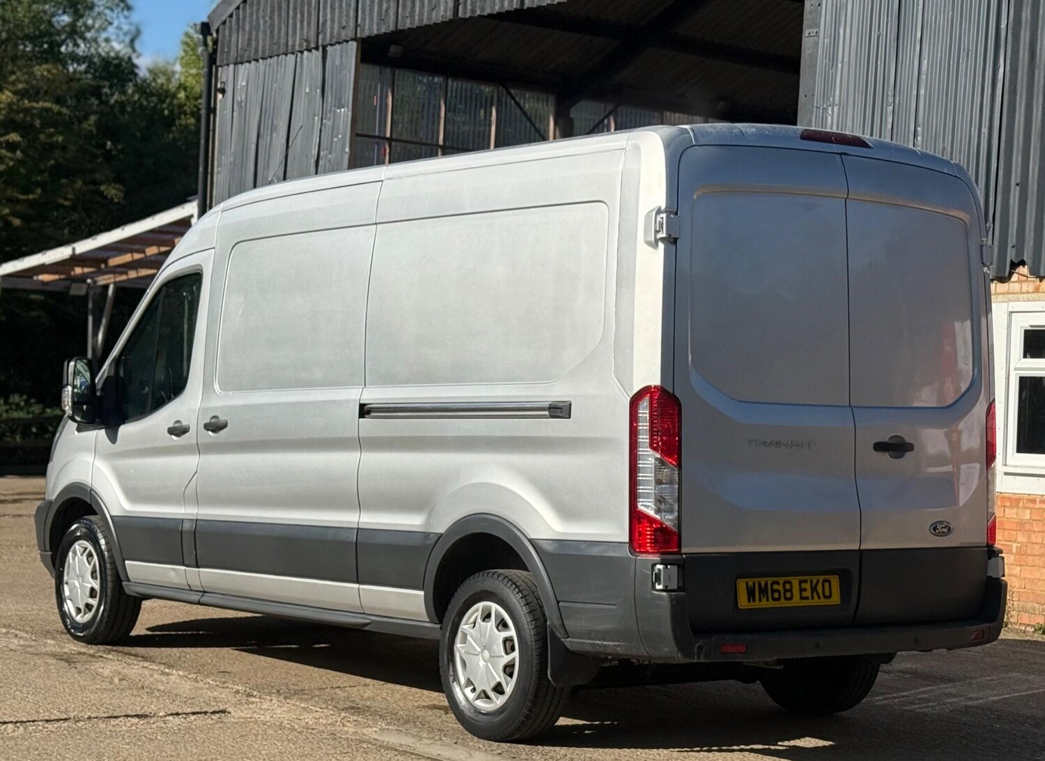 Used Ford Transit 2018 for sale - 75982925: Photo 9