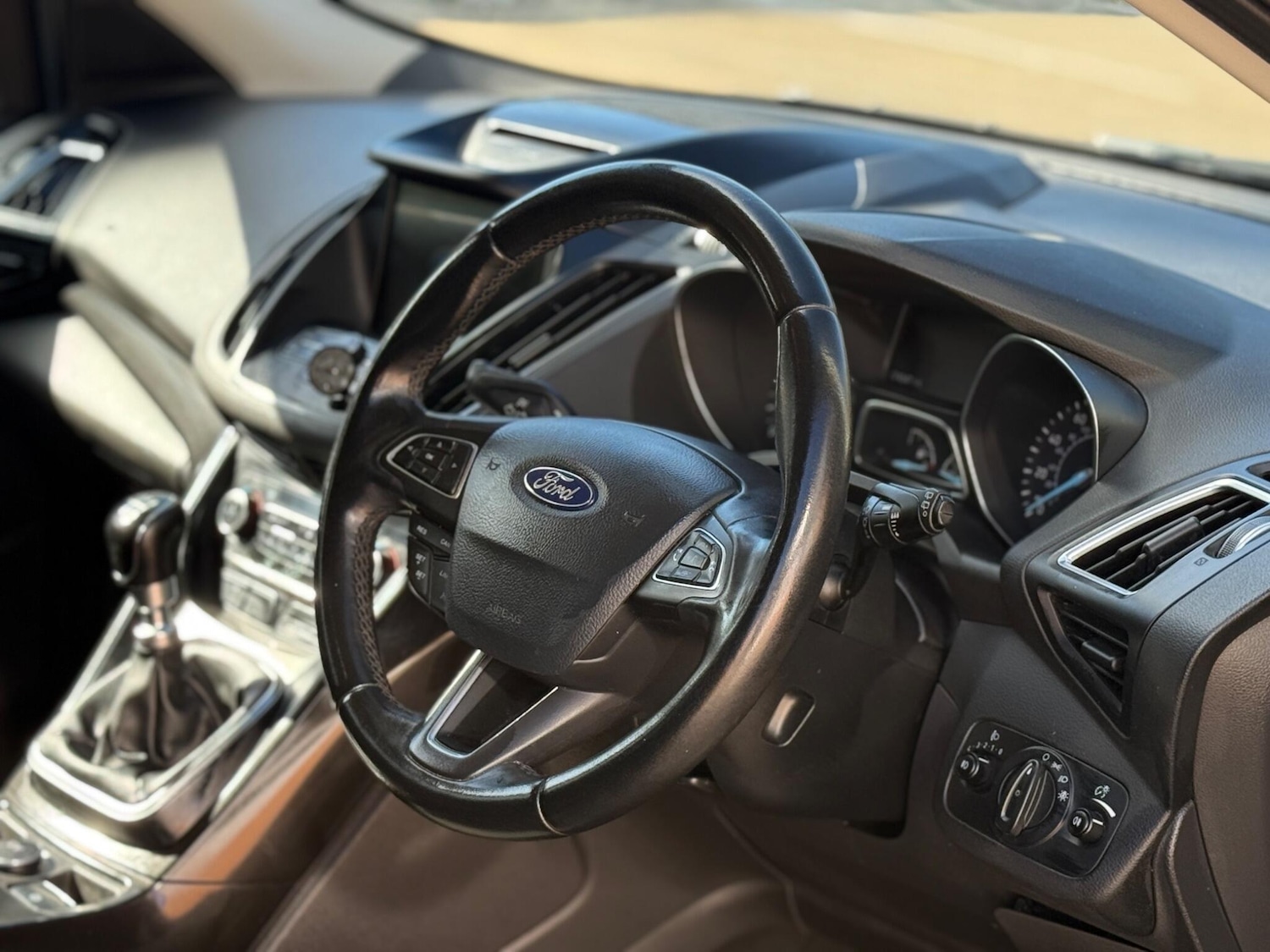 Used Ford Kuga 2017 for sale - 77350497: Photo 13