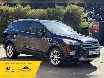 Used Ford Kuga 2017 for sale - 77350497: Photo