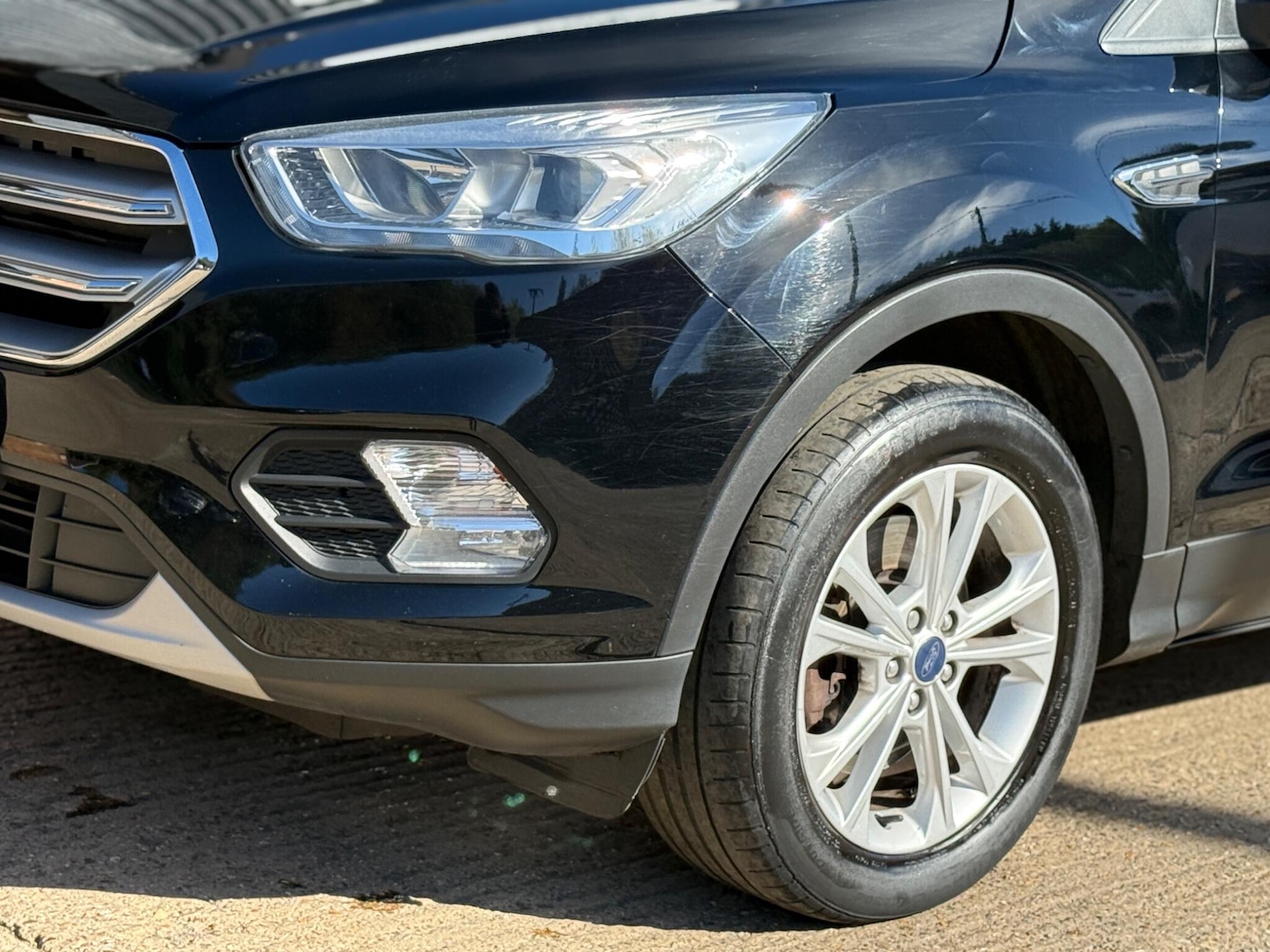 Used Ford Kuga 2017 for sale - 77350497: Photo 24