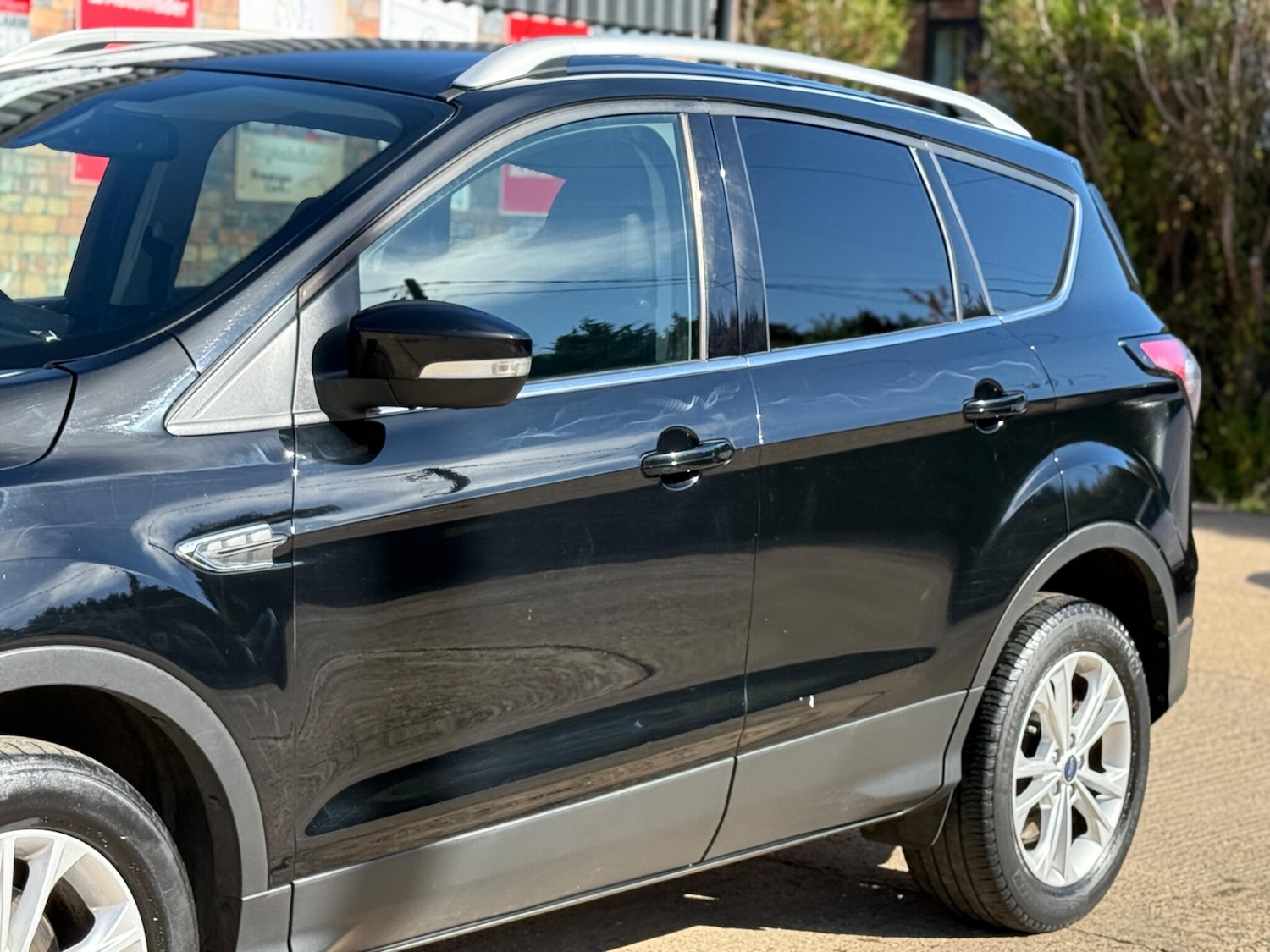 Used Ford Kuga 2017 for sale - 77350497: Photo 25