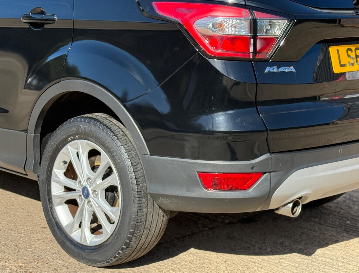 Used Ford Kuga 2017 for sale - 77350497: Photo 27