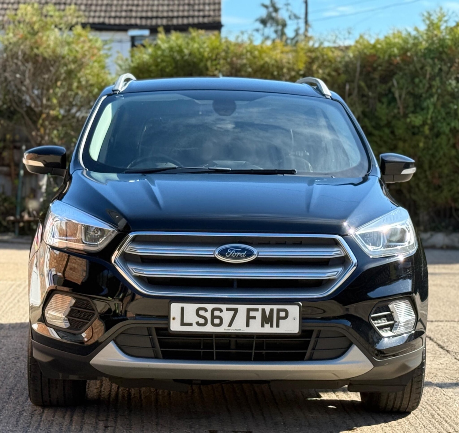 Used Ford Kuga 2017 for sale - 77350497: Photo 3
