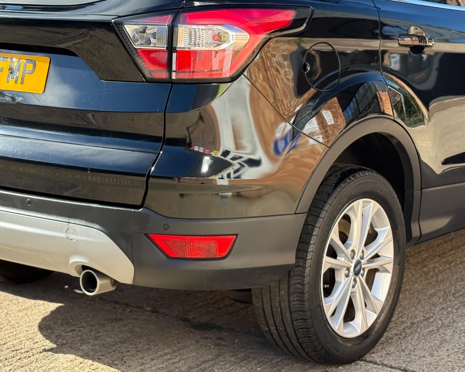 Used Ford Kuga 2017 for sale - 77350497: Photo 30