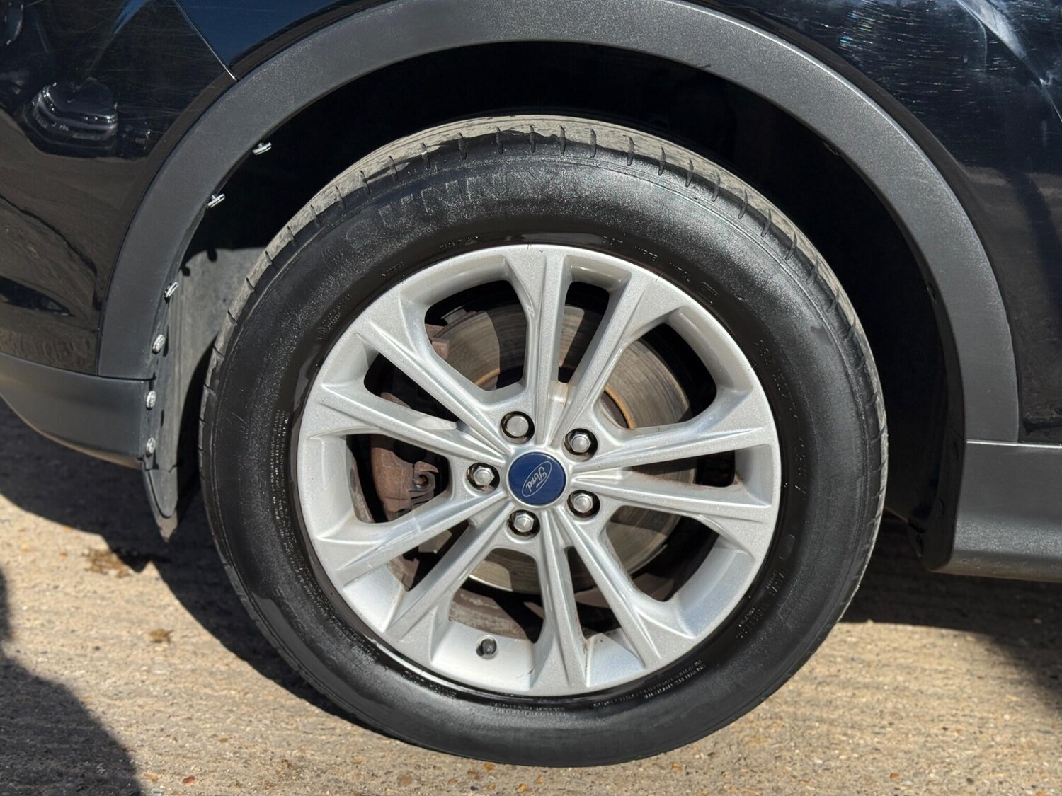 Used Ford Kuga 2017 for sale - 77350497: Photo 45