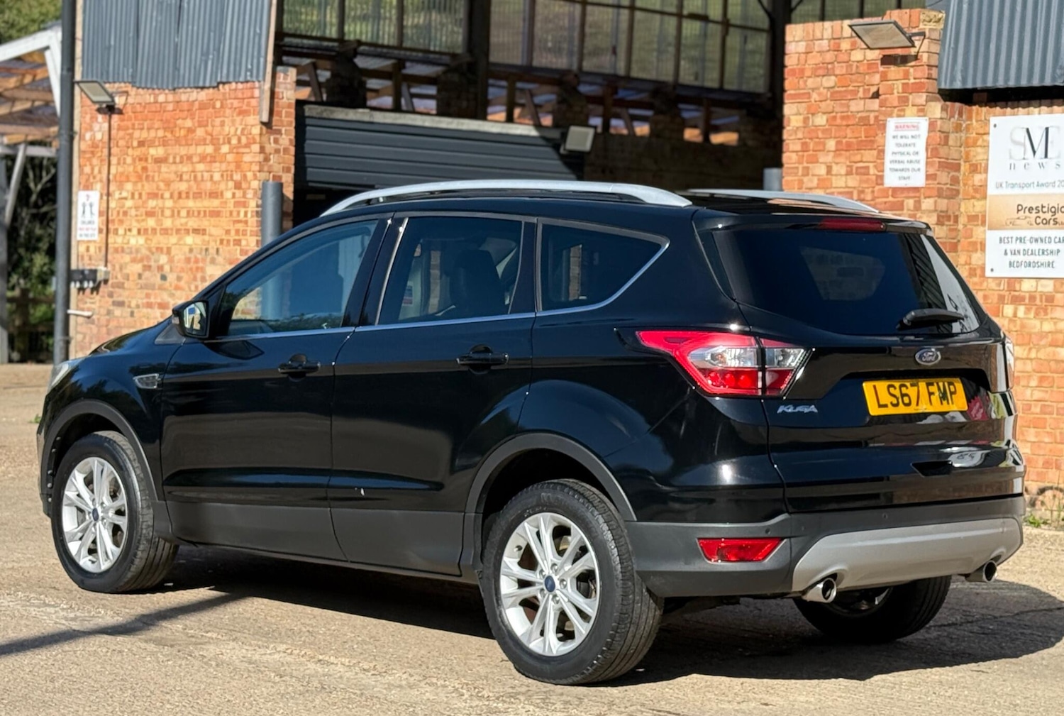 Used Ford Kuga 2017 for sale - 77350497: Photo 9