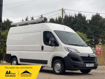 Used Citroen Relay 2020 for sale - 74500104: Photo