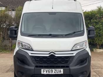Used Citroen Relay 2020 for sale - 74500104: Photo