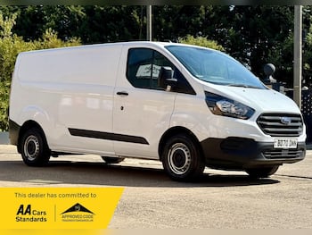 Used Ford Transit Custom 2020 for sale - 79494832: Photo