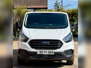 Used Ford Transit Custom 2020 for sale - 79494832: Photo