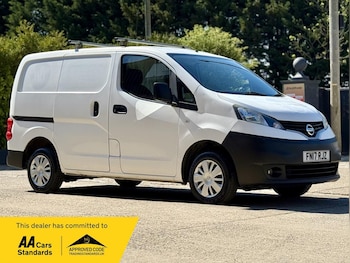 Used Nissan NV200 2017 for sale - 78659369: Photo