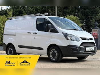 Used Ford Transit Custom 2017 for sale - 79010552: Photo