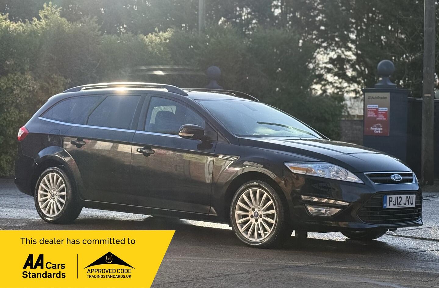 Used Ford Mondeo 2012 for sale - 76792449: Photo 1