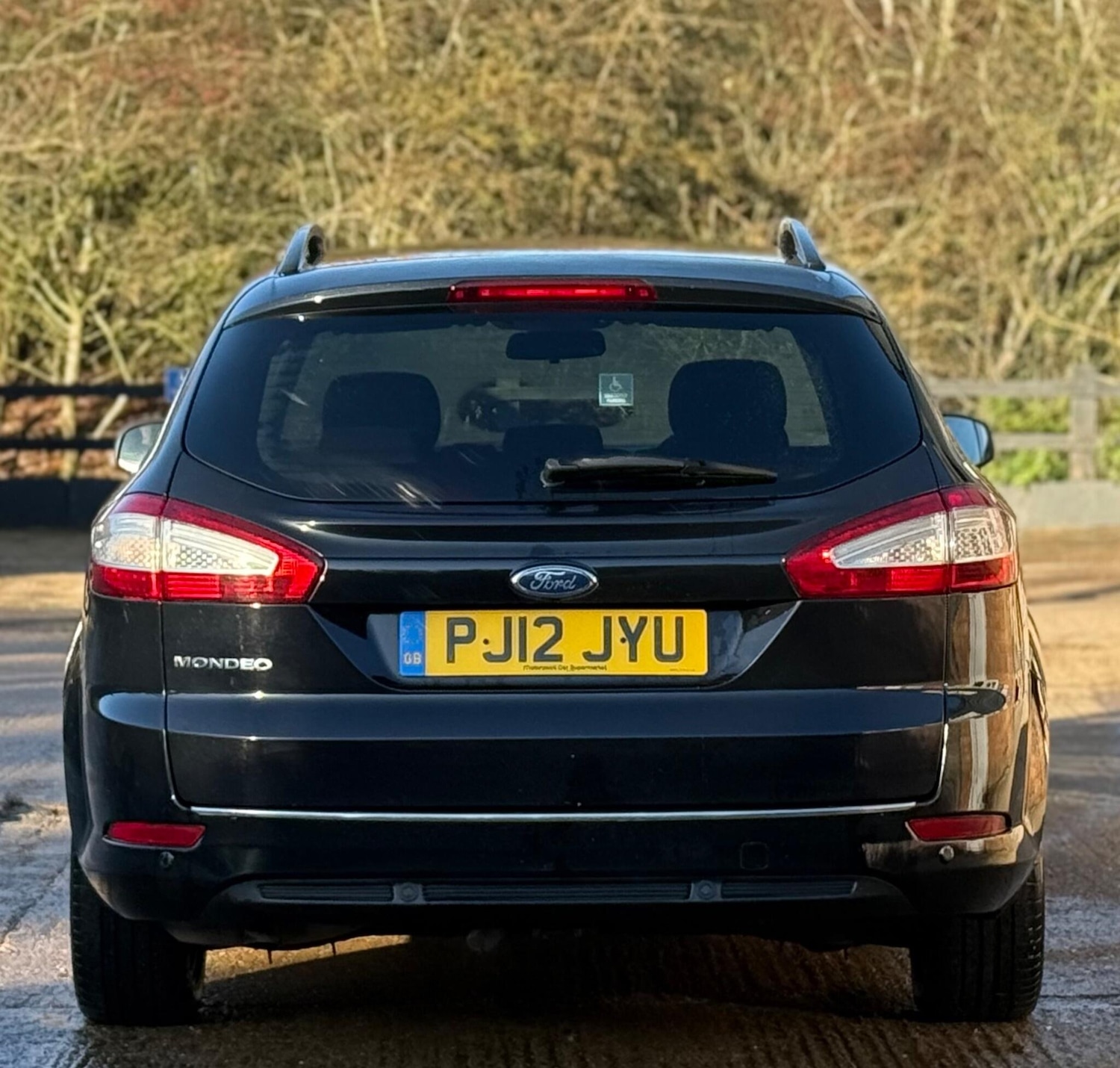 Used Ford Mondeo 2012 for sale - 76792449: Photo 10