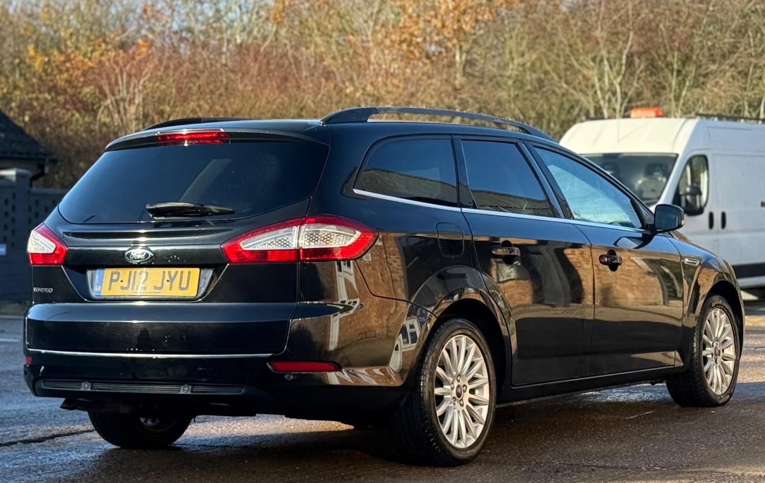 Used Ford Mondeo 2012 for sale - 76792449: Photo 11