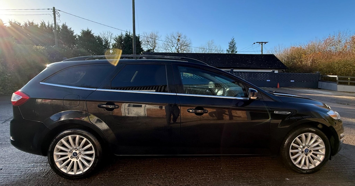 Used Ford Mondeo 2012 for sale - 76792449: Photo 12