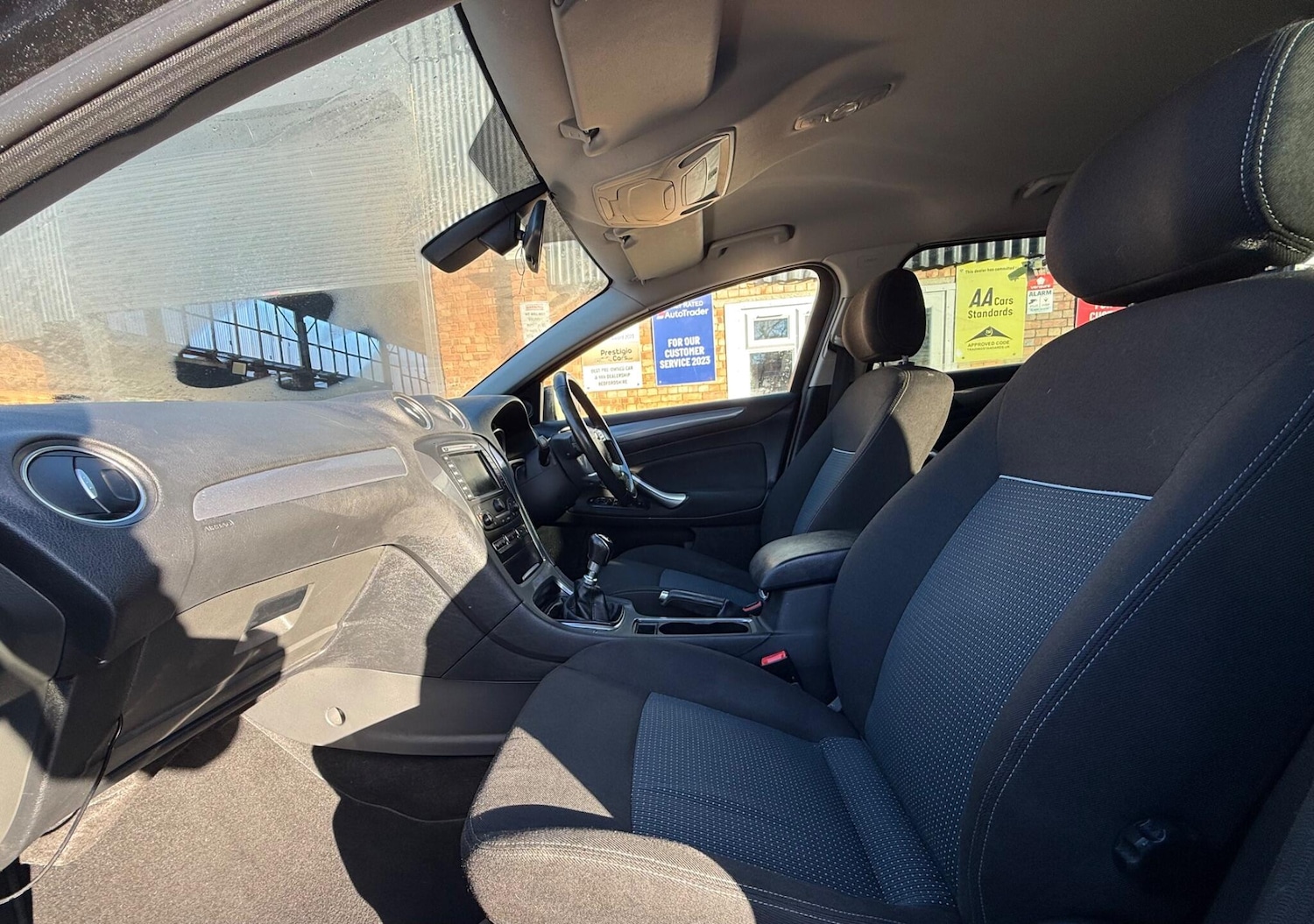 Used Ford Mondeo 2012 for sale - 76792449: Photo 17