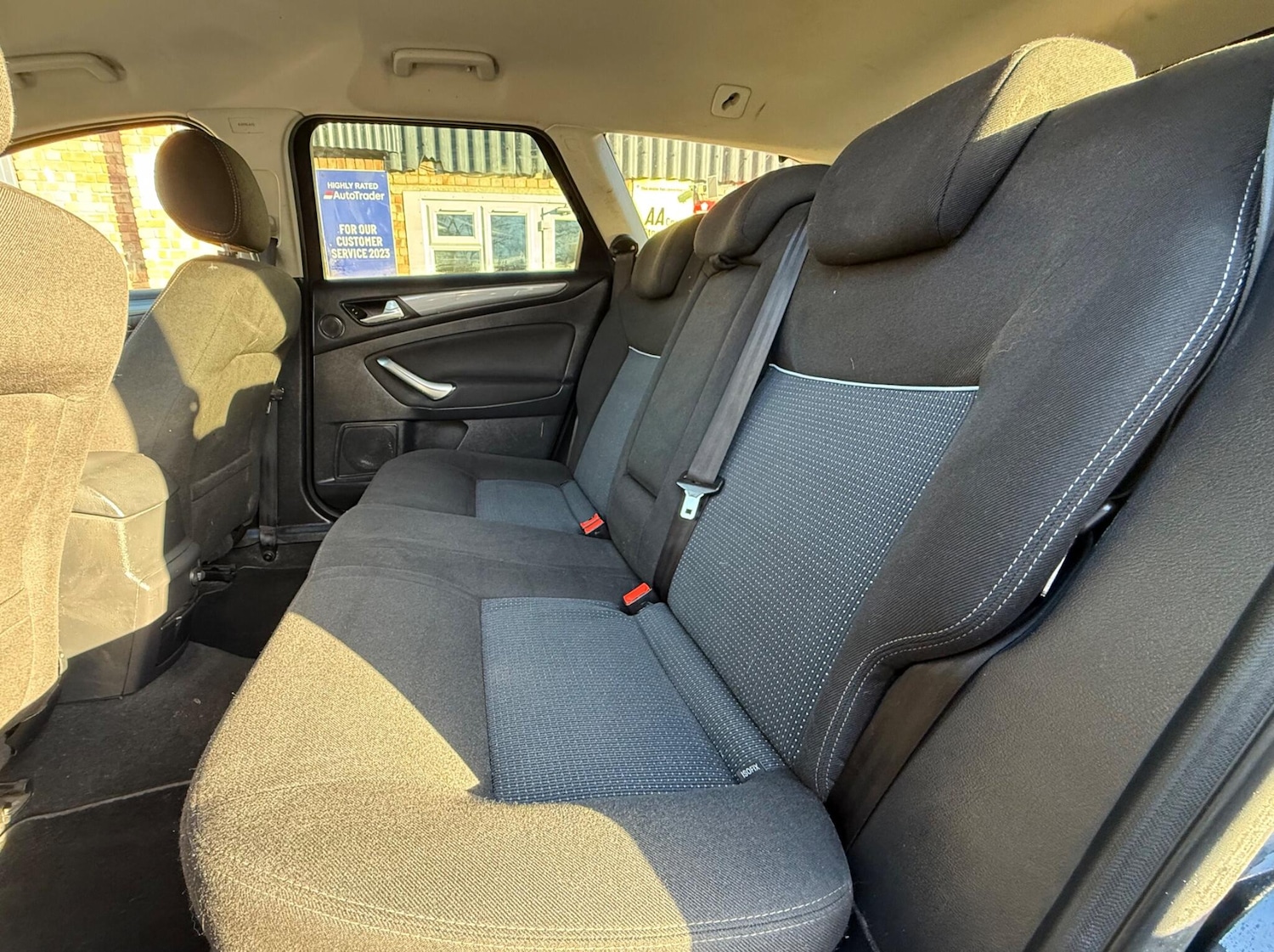 Used Ford Mondeo 2012 for sale - 76792449: Photo 19