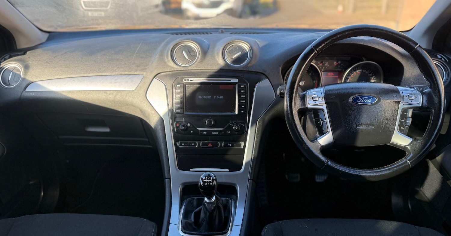 Used Ford Mondeo 2012 for sale - 76792449: Photo 20