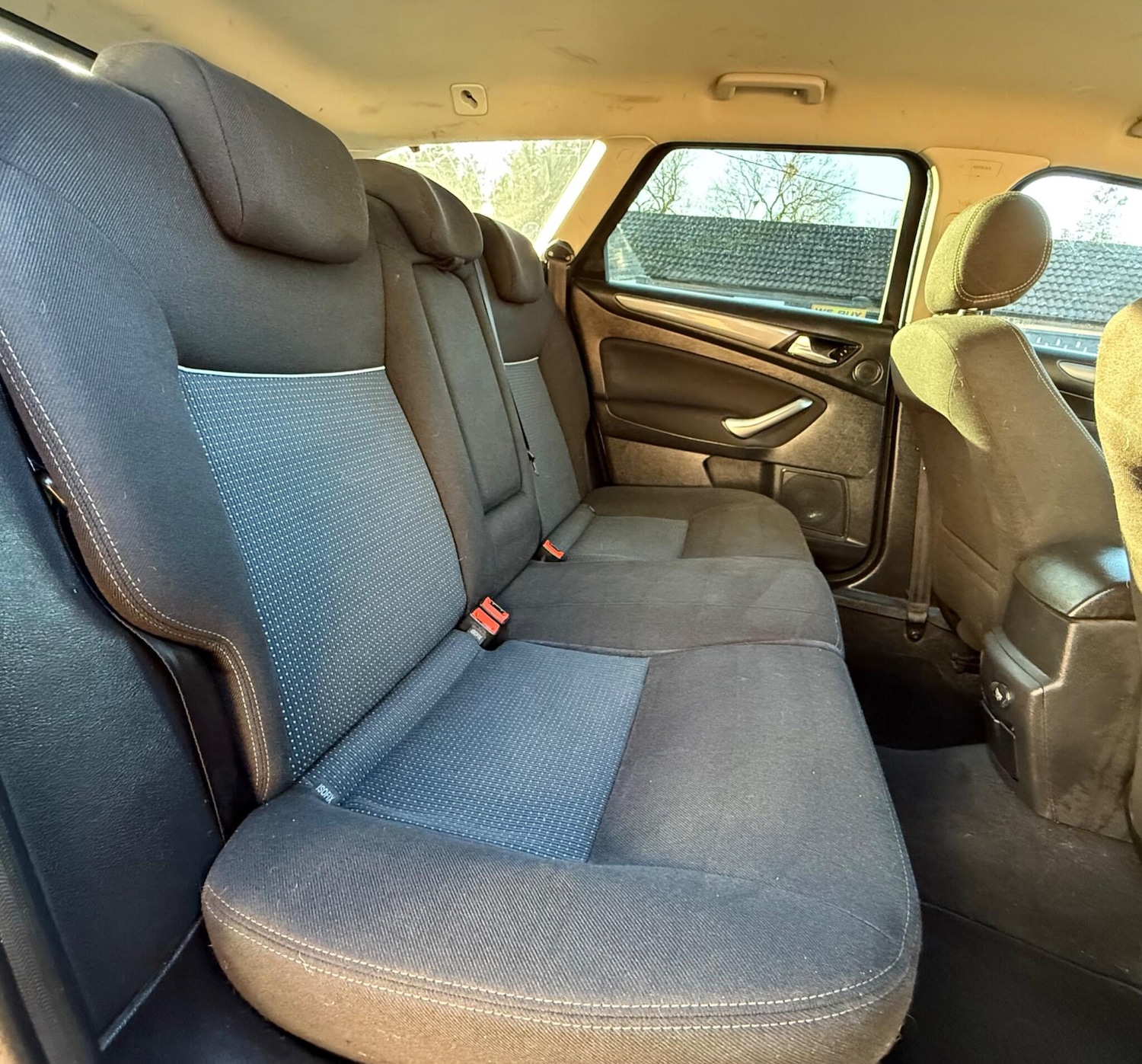 Used Ford Mondeo 2012 for sale - 76792449: Photo 22