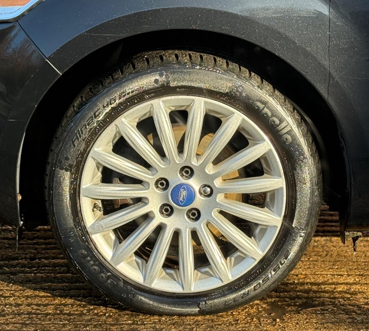 Used Ford Mondeo 2012 for sale - 76792449: Photo 26