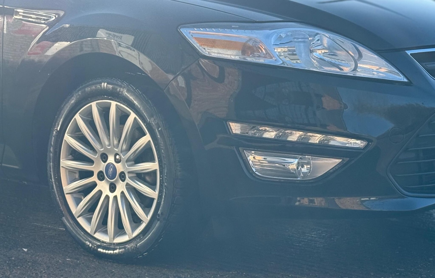 Used Ford Mondeo 2012 for sale - 76792449: Photo 27