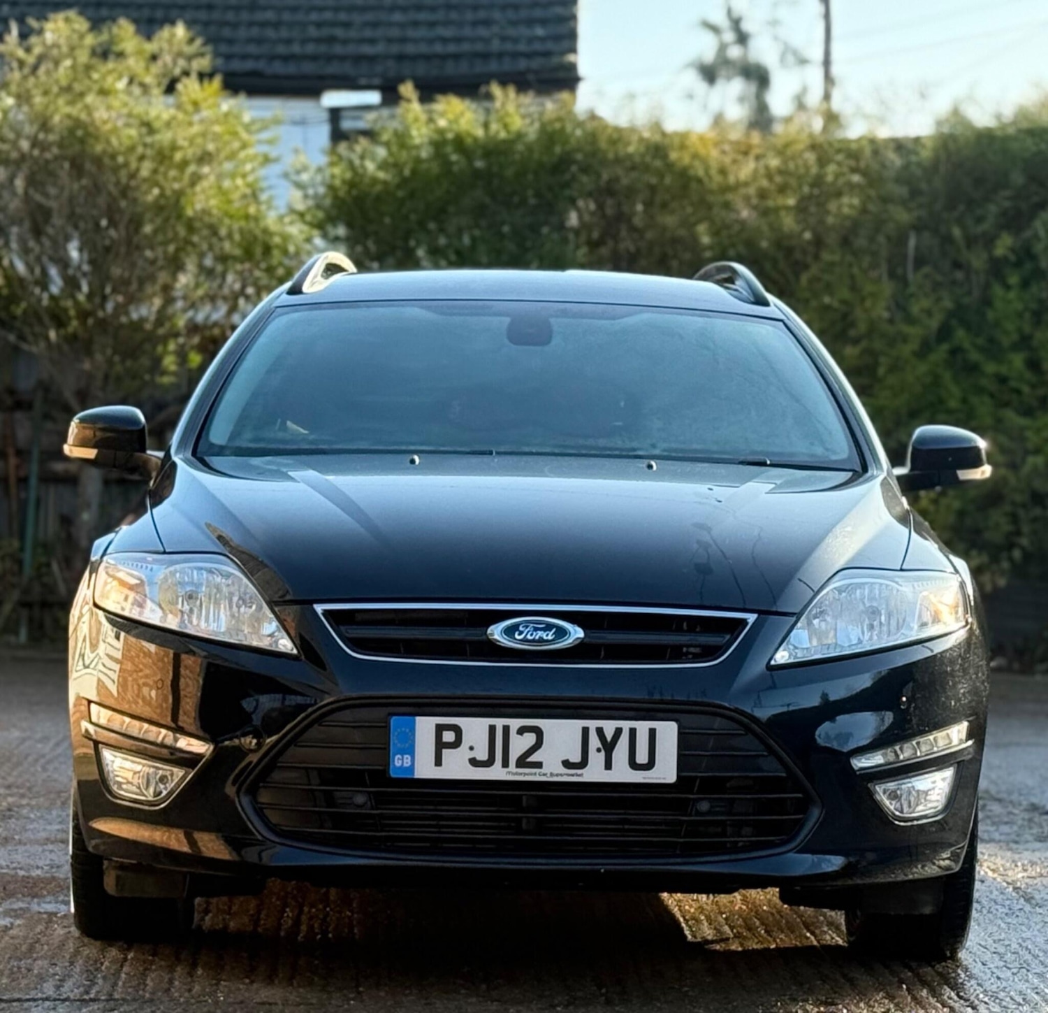 Used Ford Mondeo 2012 for sale - 76792449: Photo 3