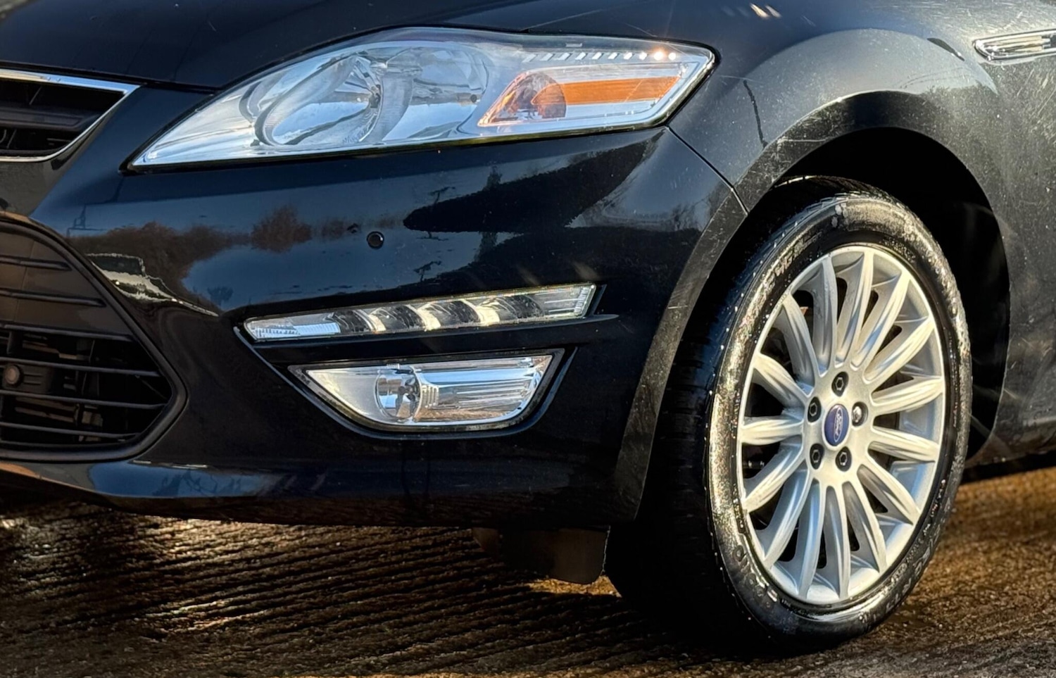 Used Ford Mondeo 2012 for sale - 76792449: Photo 30