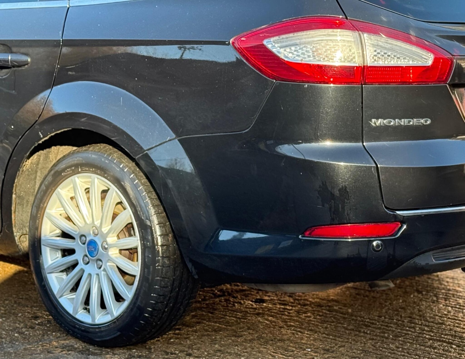 Used Ford Mondeo 2012 for sale - 76792449: Photo 33