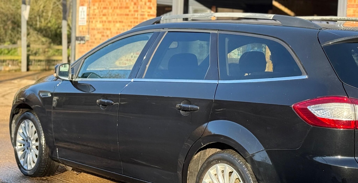 Used Ford Mondeo 2012 for sale - 76792449: Photo 34