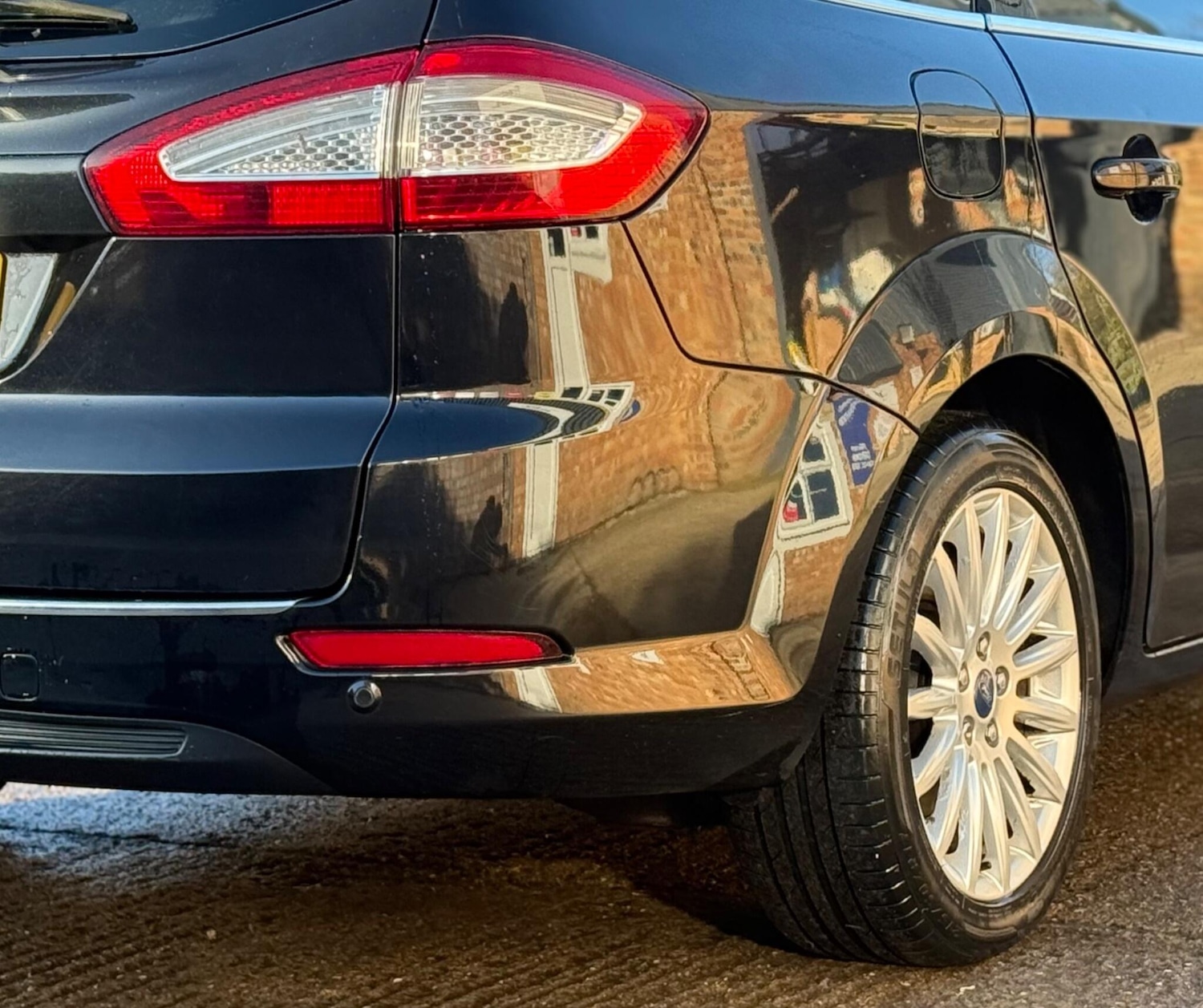 Used Ford Mondeo 2012 for sale - 76792449: Photo 36