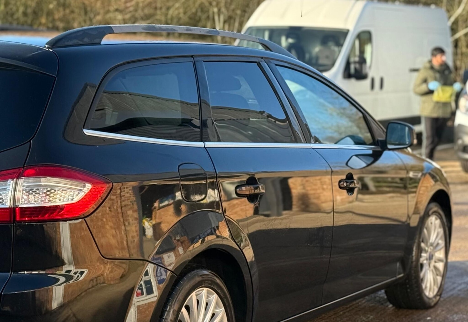 Used Ford Mondeo 2012 for sale - 76792449: Photo 37