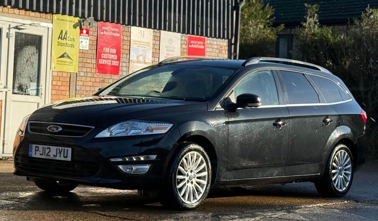 Used Ford Mondeo 2012 for sale - 76792449: Photo 5