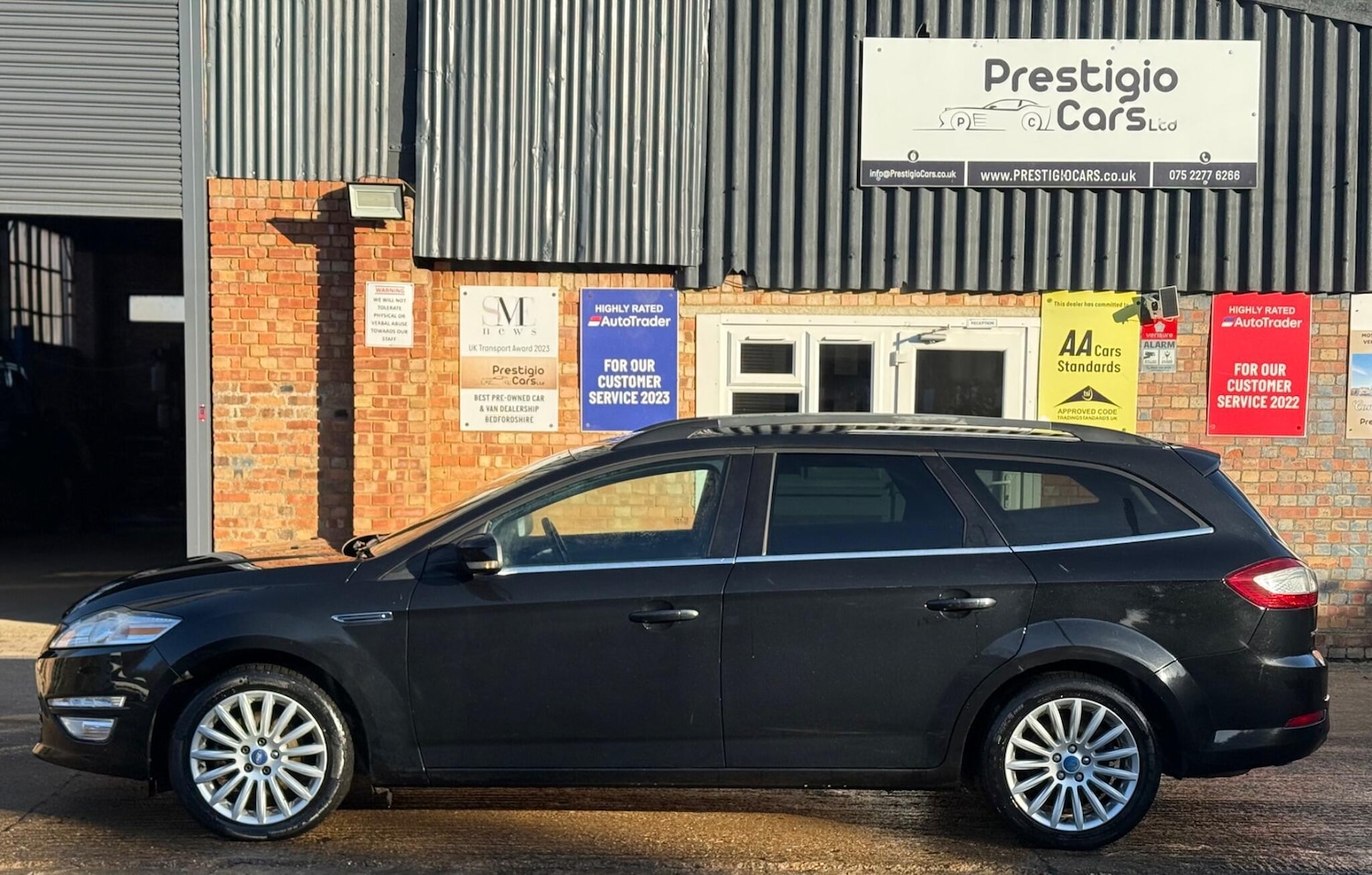 Used Ford Mondeo 2012 for sale - 76792449: Photo 7