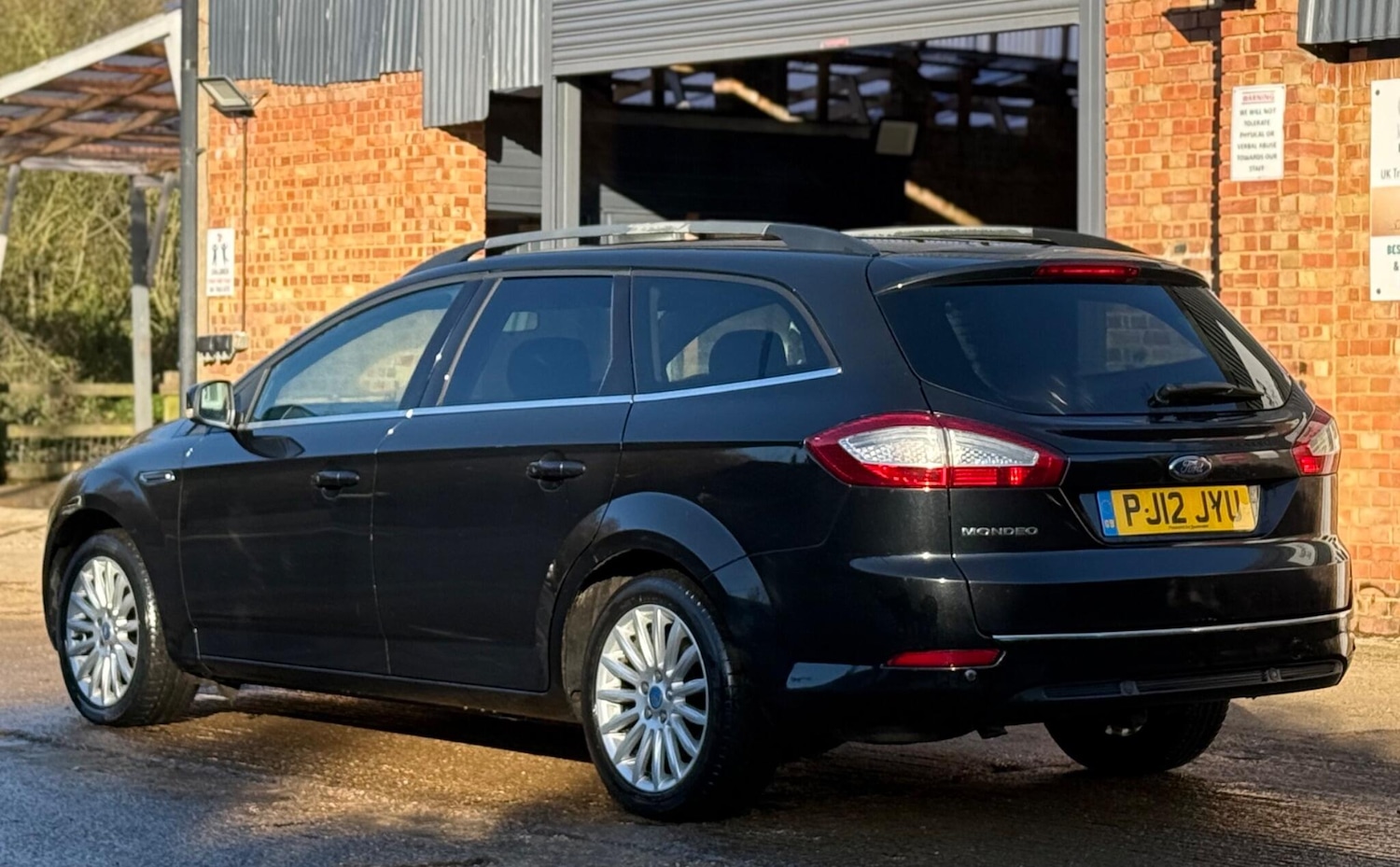 Used Ford Mondeo 2012 for sale - 76792449: Photo 9