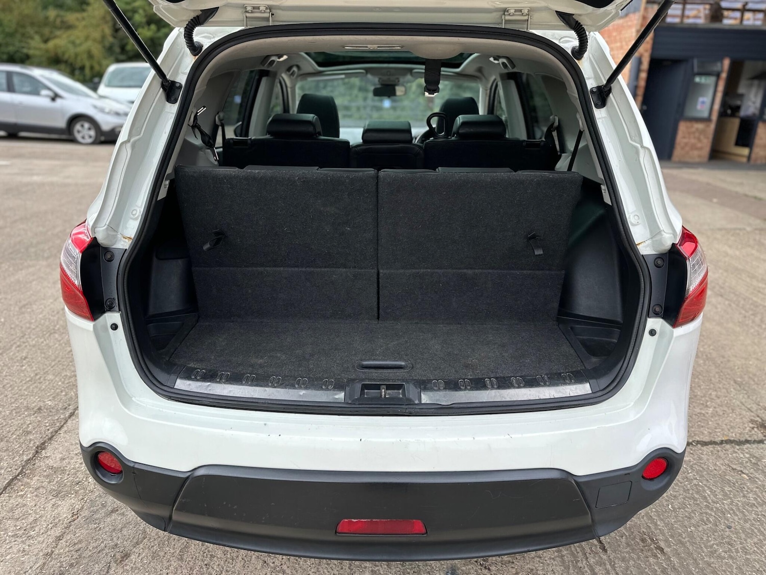 Vehicle 12