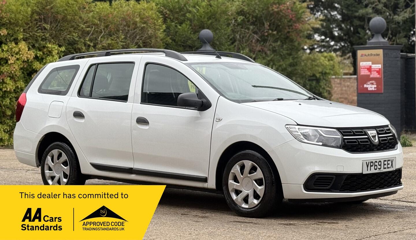 Used Dacia Logan MCV 2019 for sale - 76236857: Photo 1