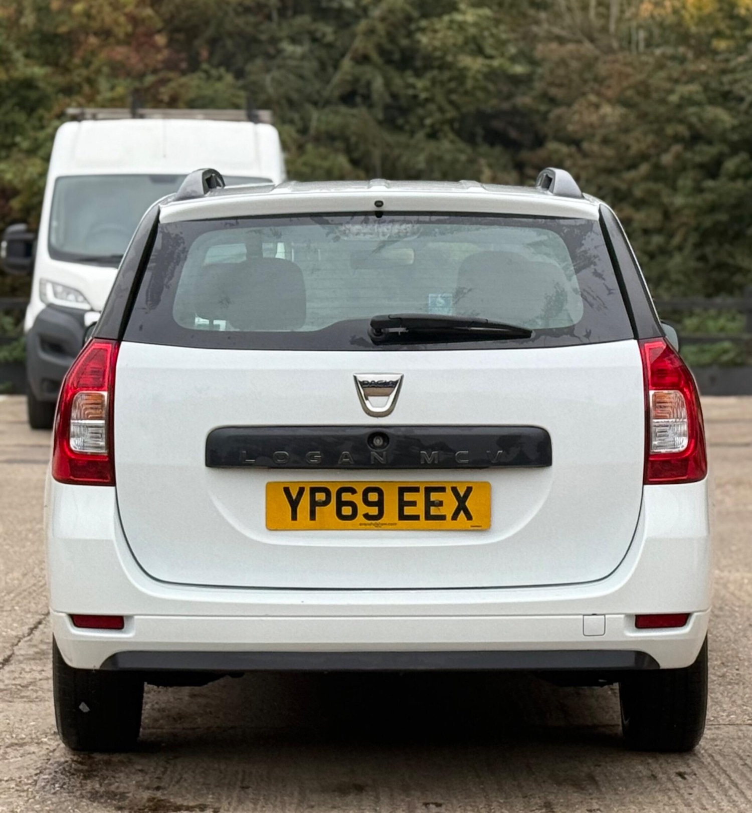 Used Dacia Logan MCV 2019 for sale - 76236857: Photo 10