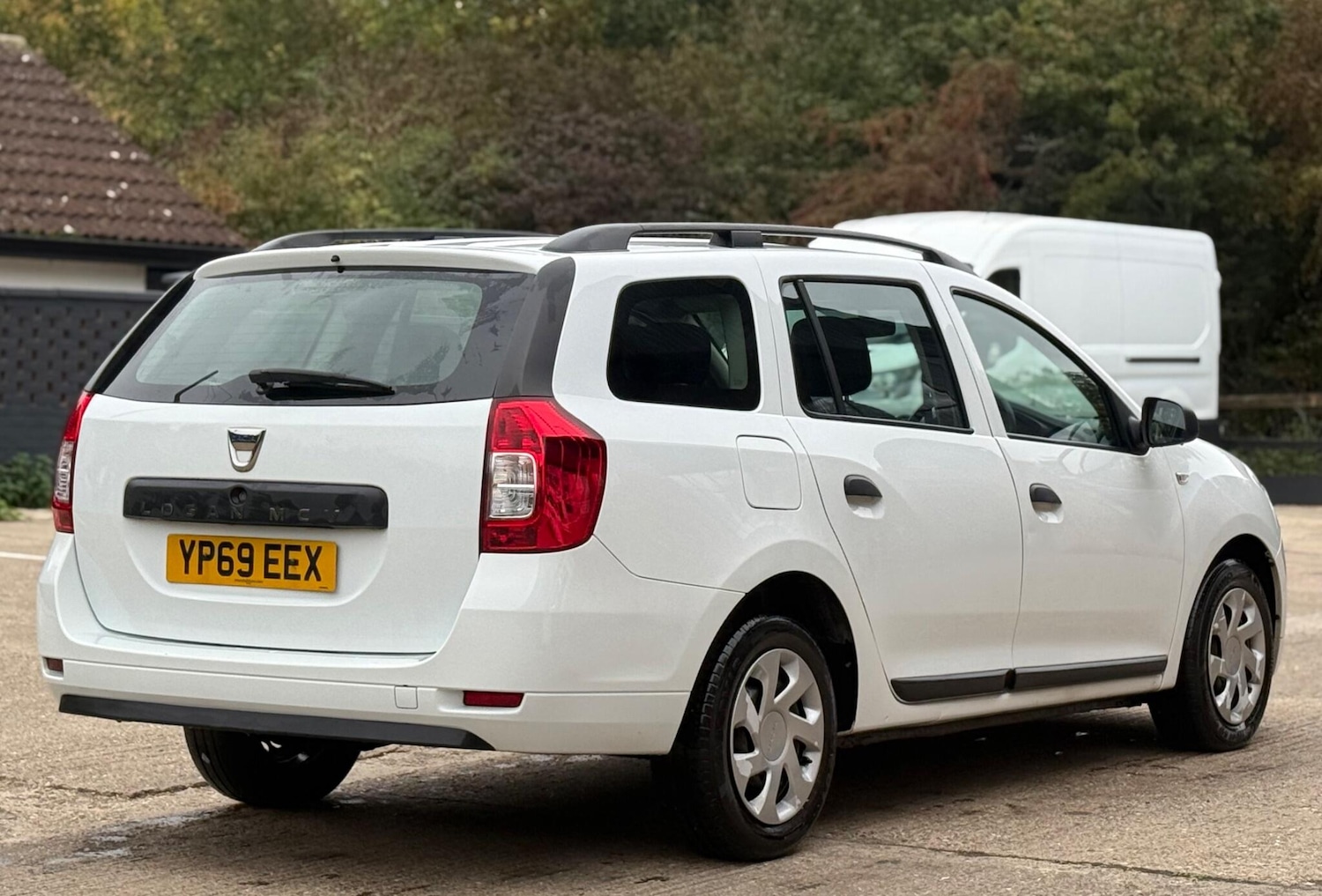 Used Dacia Logan MCV 2019 for sale - 76236857: Photo 11