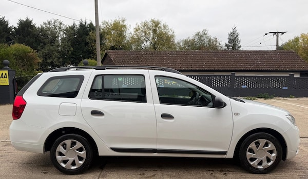 Used Dacia Logan MCV 2019 for sale - 76236857: Photo 12