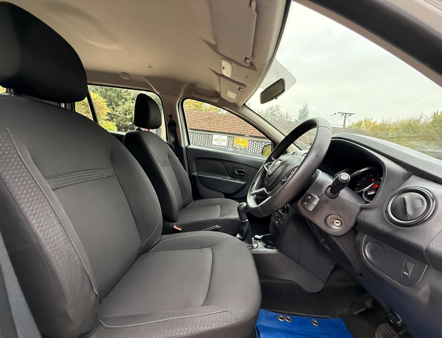 Used Dacia Logan MCV 2019 for sale - 76236857: Photo 14