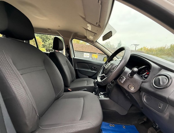 Used Dacia Logan MCV 2019 for sale - 76236857: Photo 14