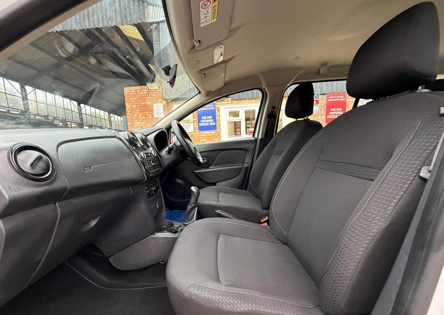 Used Dacia Logan MCV 2019 for sale - 76236857: Photo 17