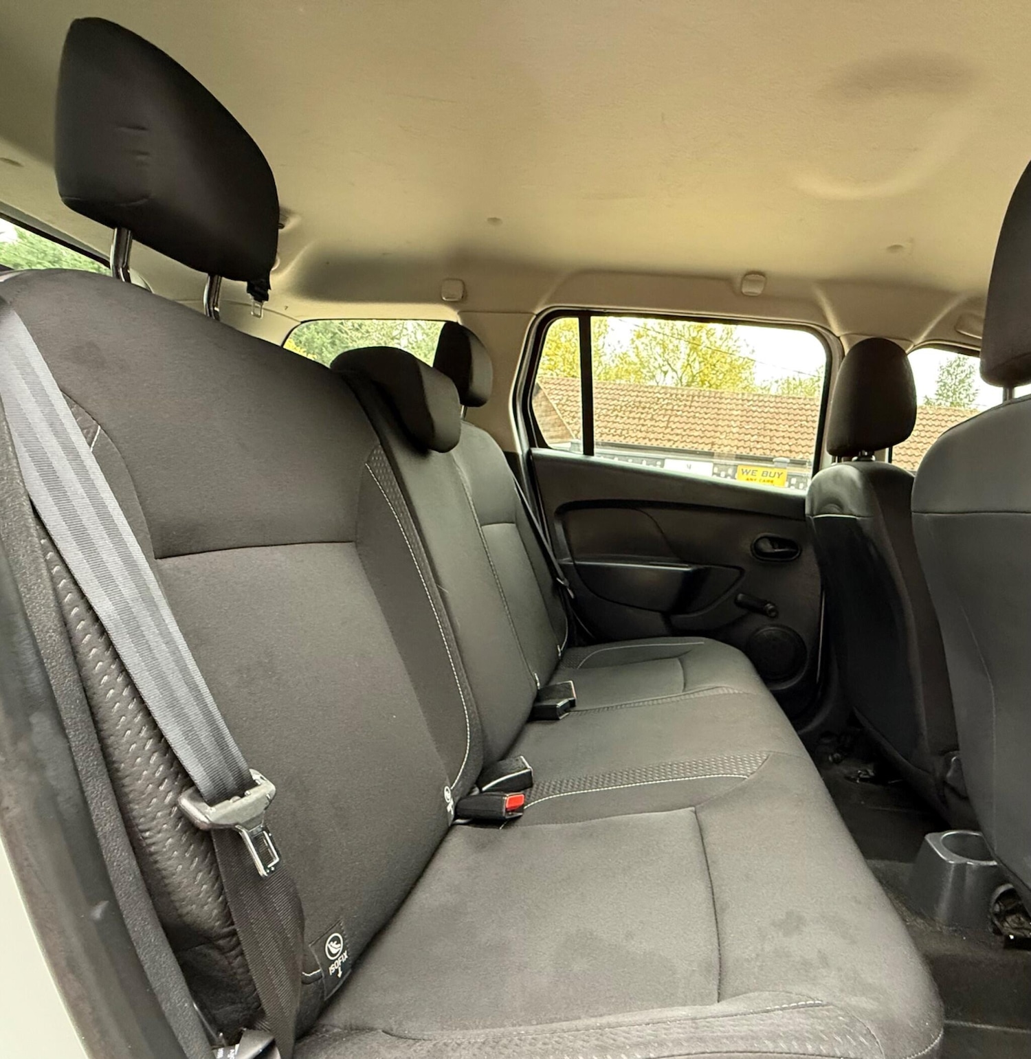 Used Dacia Logan MCV 2019 for sale - 76236857: Photo 19