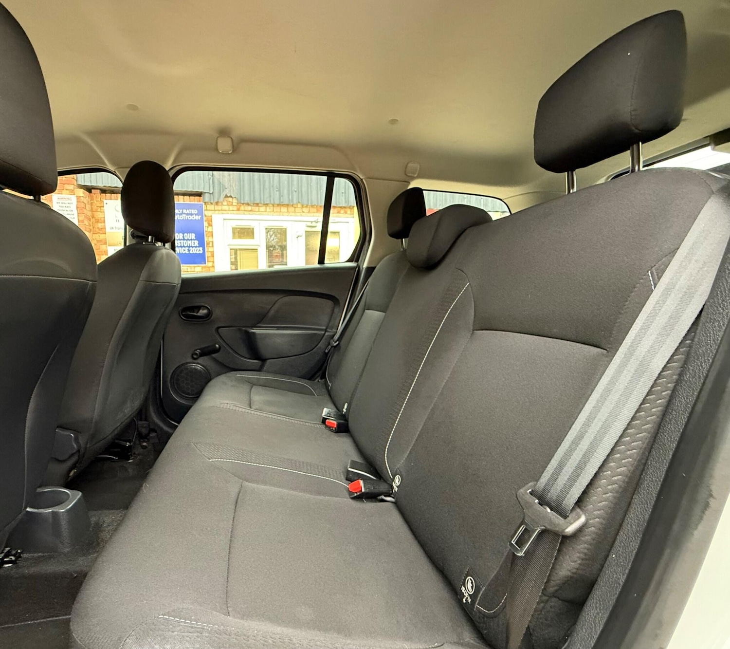 Used Dacia Logan MCV 2019 for sale - 76236857: Photo 22