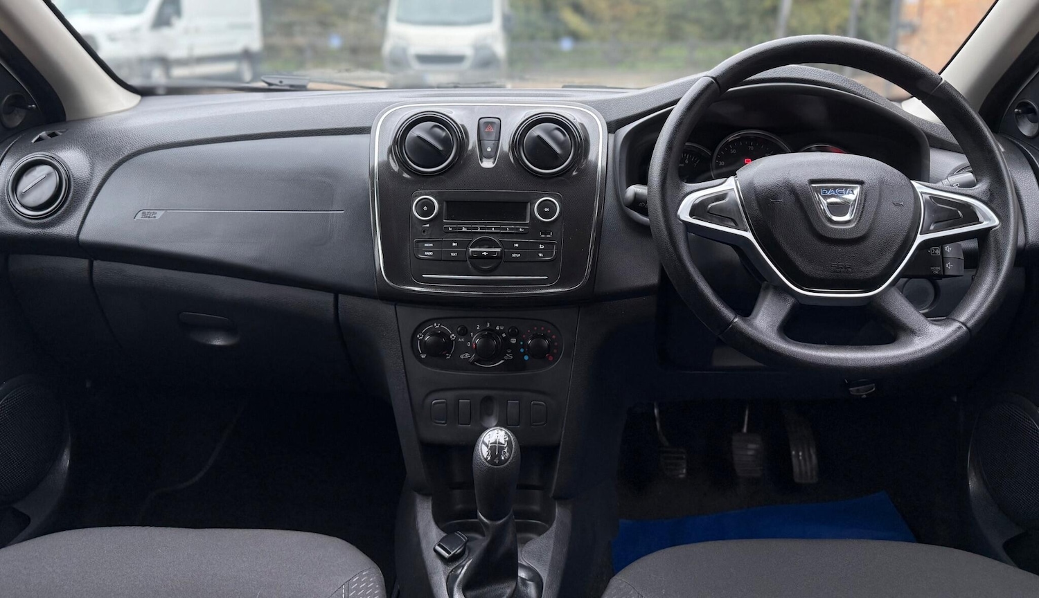 Used Dacia Logan MCV 2019 for sale - 76236857: Photo 24