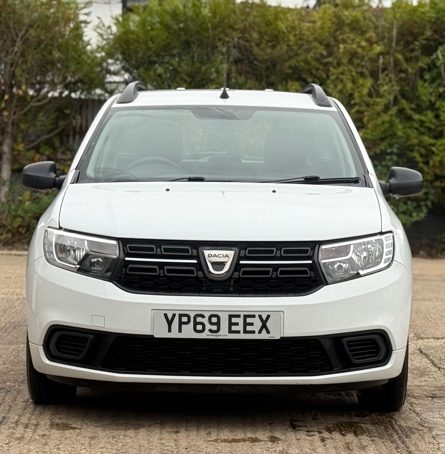 Used Dacia Logan MCV 2019 for sale - 76236857: Photo 3