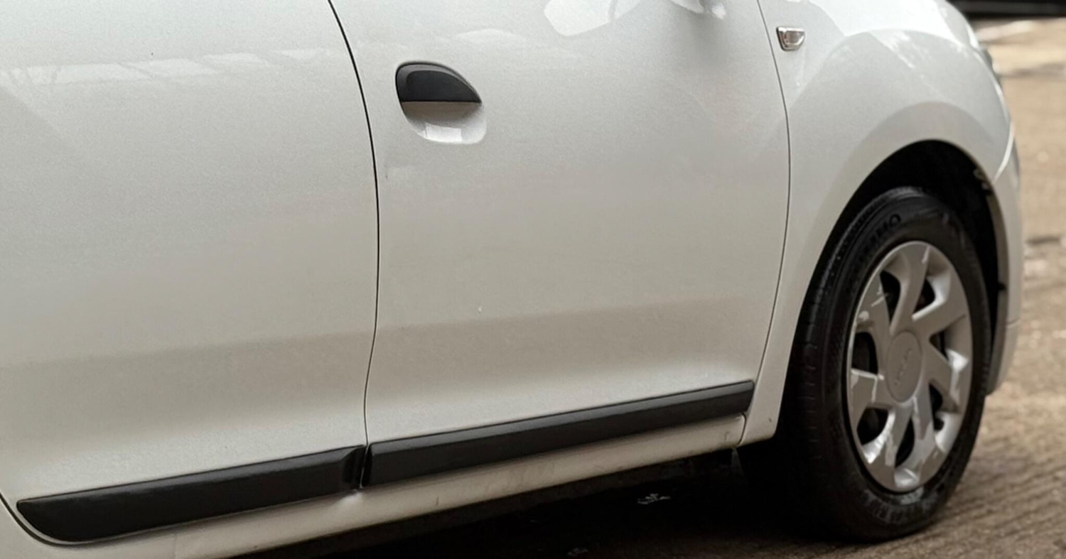 Used Dacia Logan MCV 2019 for sale - 76236857: Photo 37