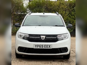 Used Dacia Logan MCV 2019 for sale - 76236857: Photo 3