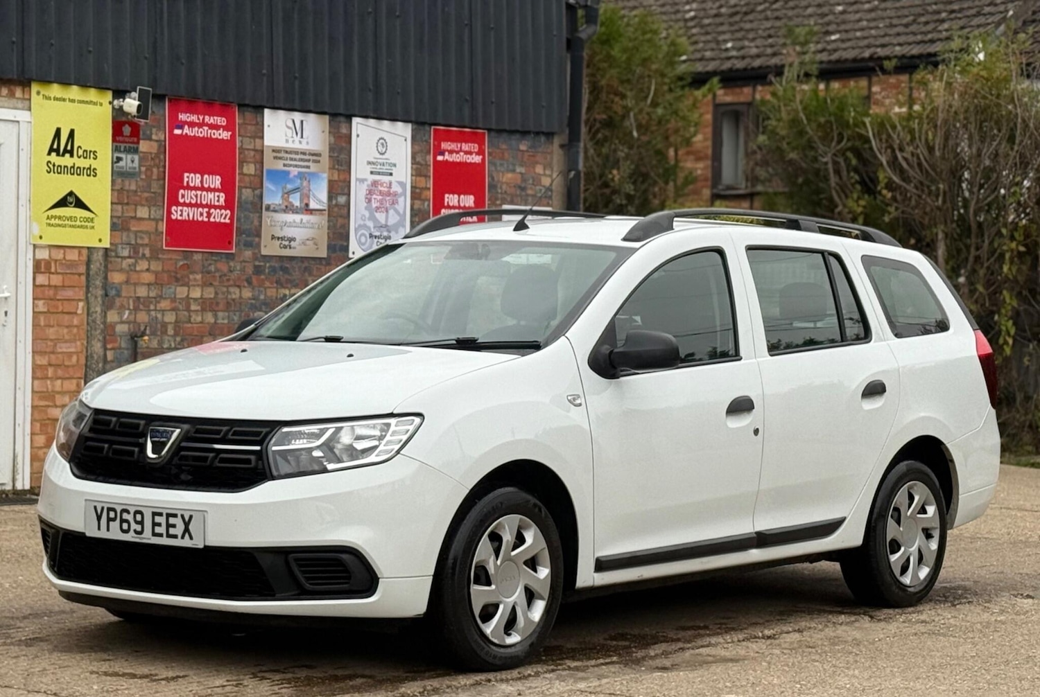 Used Dacia Logan MCV 2019 for sale - 76236857: Photo 5